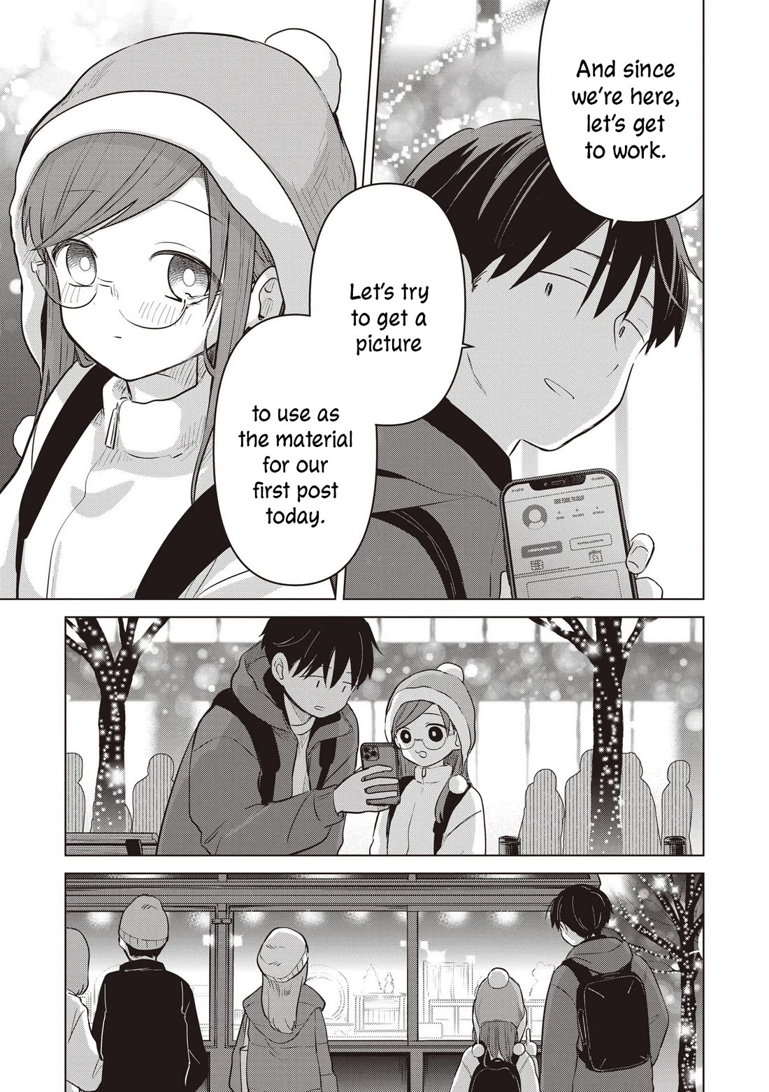 A Love Letter and a 13-Year-Old Actress chapter 39 page 37