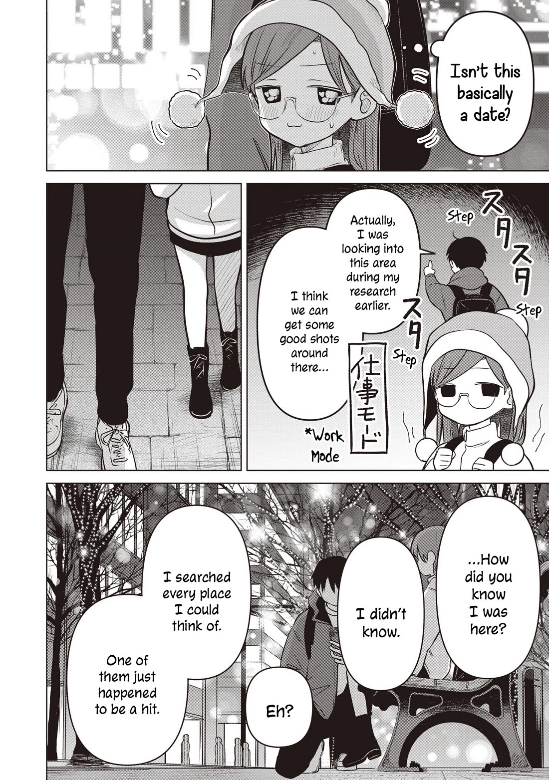 A Love Letter and a 13-Year-Old Actress chapter 39 page 38