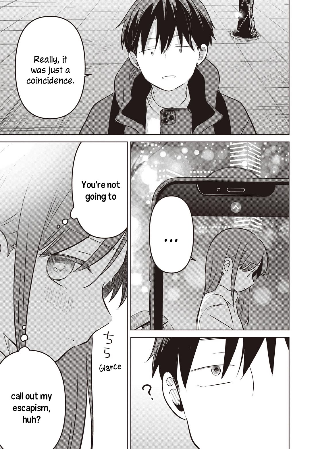 A Love Letter and a 13-Year-Old Actress chapter 39 page 39