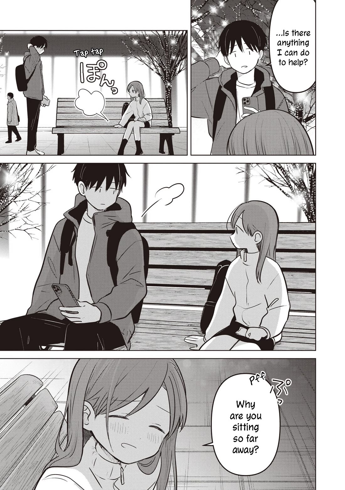 A Love Letter and a 13-Year-Old Actress chapter 39 page 41