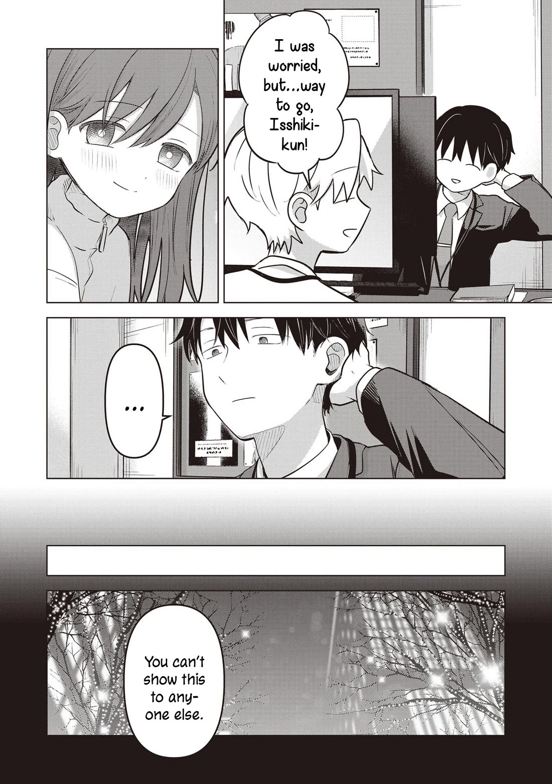 A Love Letter and a 13-Year-Old Actress chapter 40 page 10
