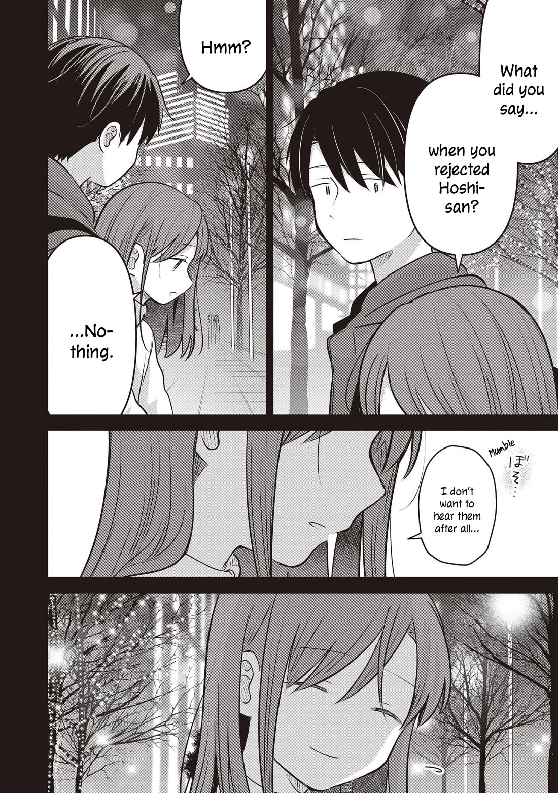 A Love Letter and a 13-Year-Old Actress chapter 40 page 12