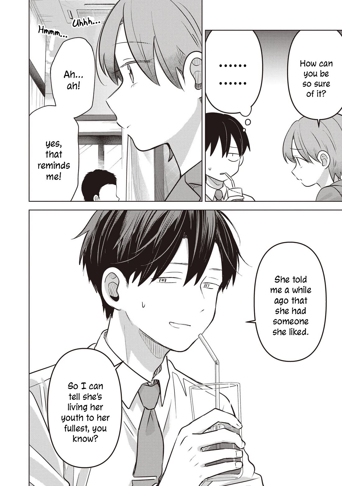 A Love Letter and a 13-Year-Old Actress chapter 41 page 12