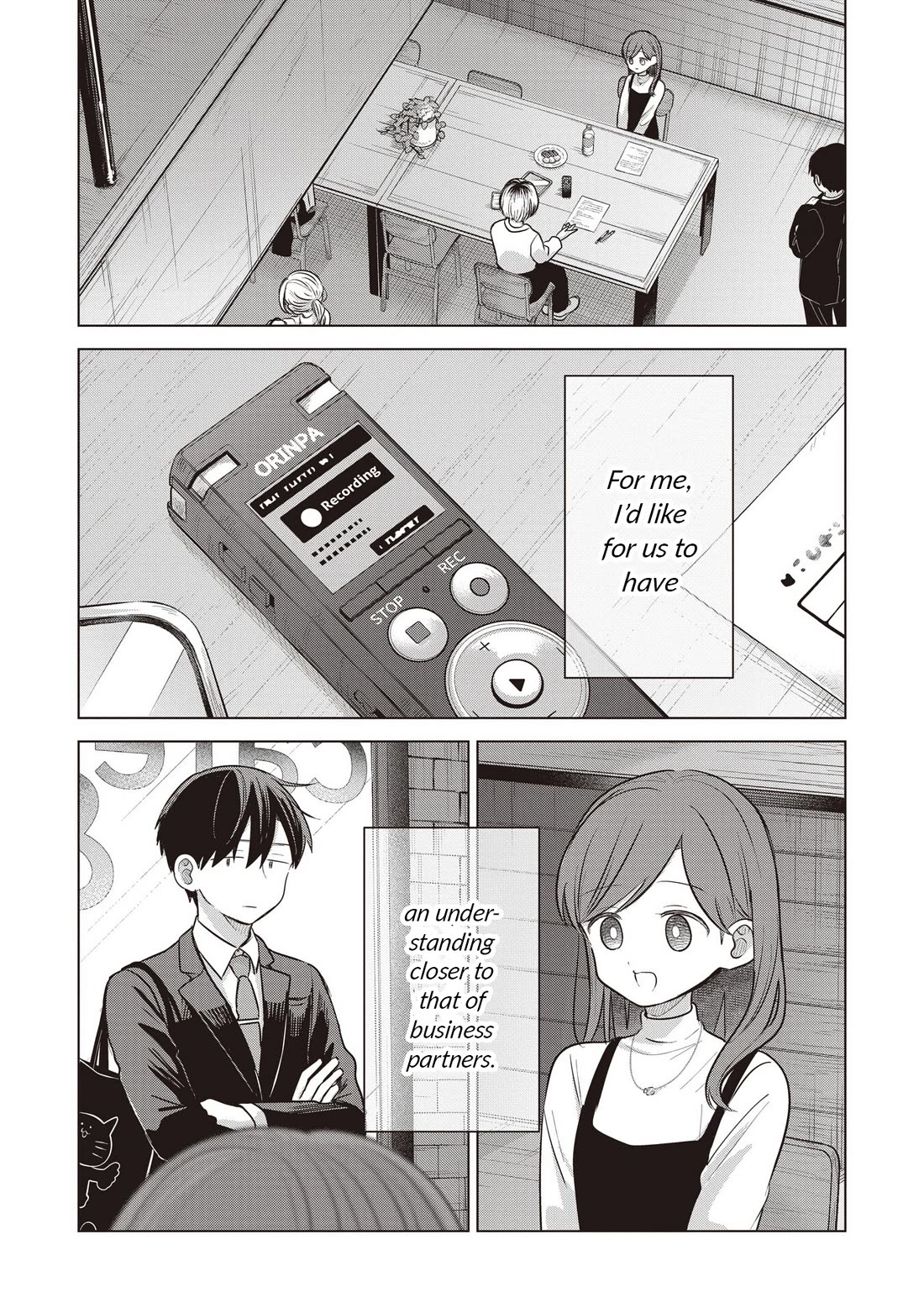 A Love Letter and a 13-Year-Old Actress chapter 41 page 14