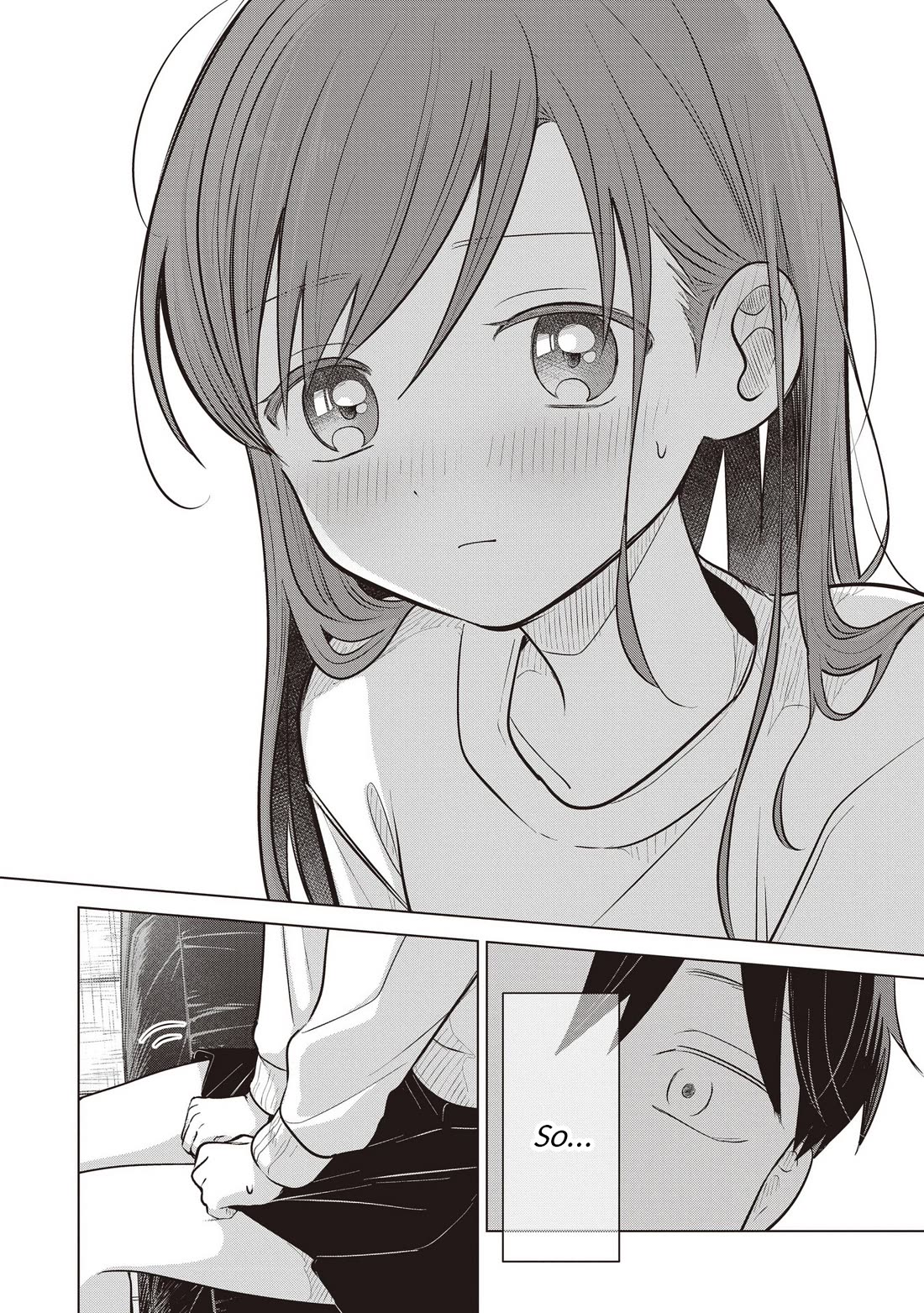 A Love Letter and a 13-Year-Old Actress chapter 41 page 20