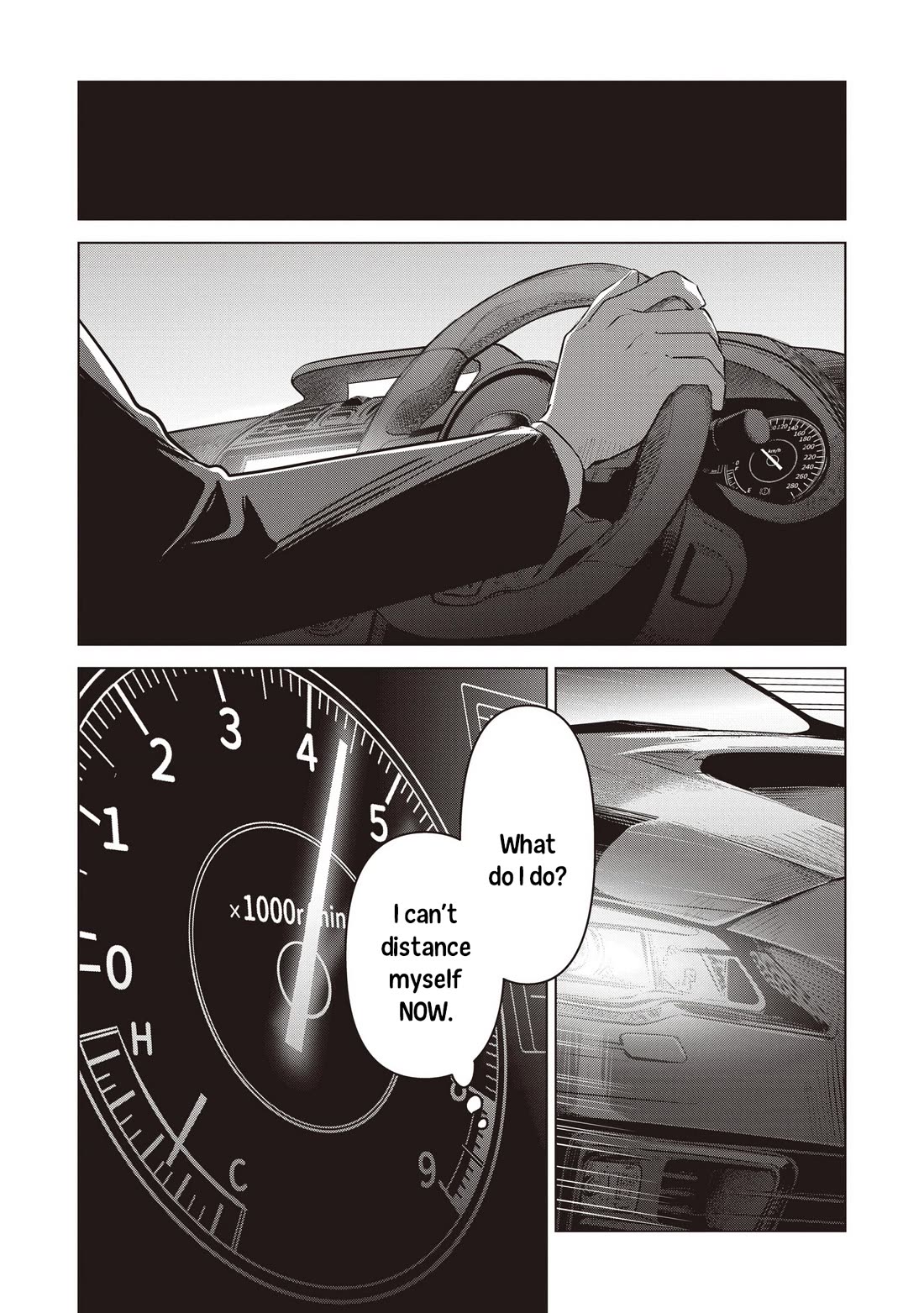 A Love Letter and a 13-Year-Old Actress chapter 41 page 23