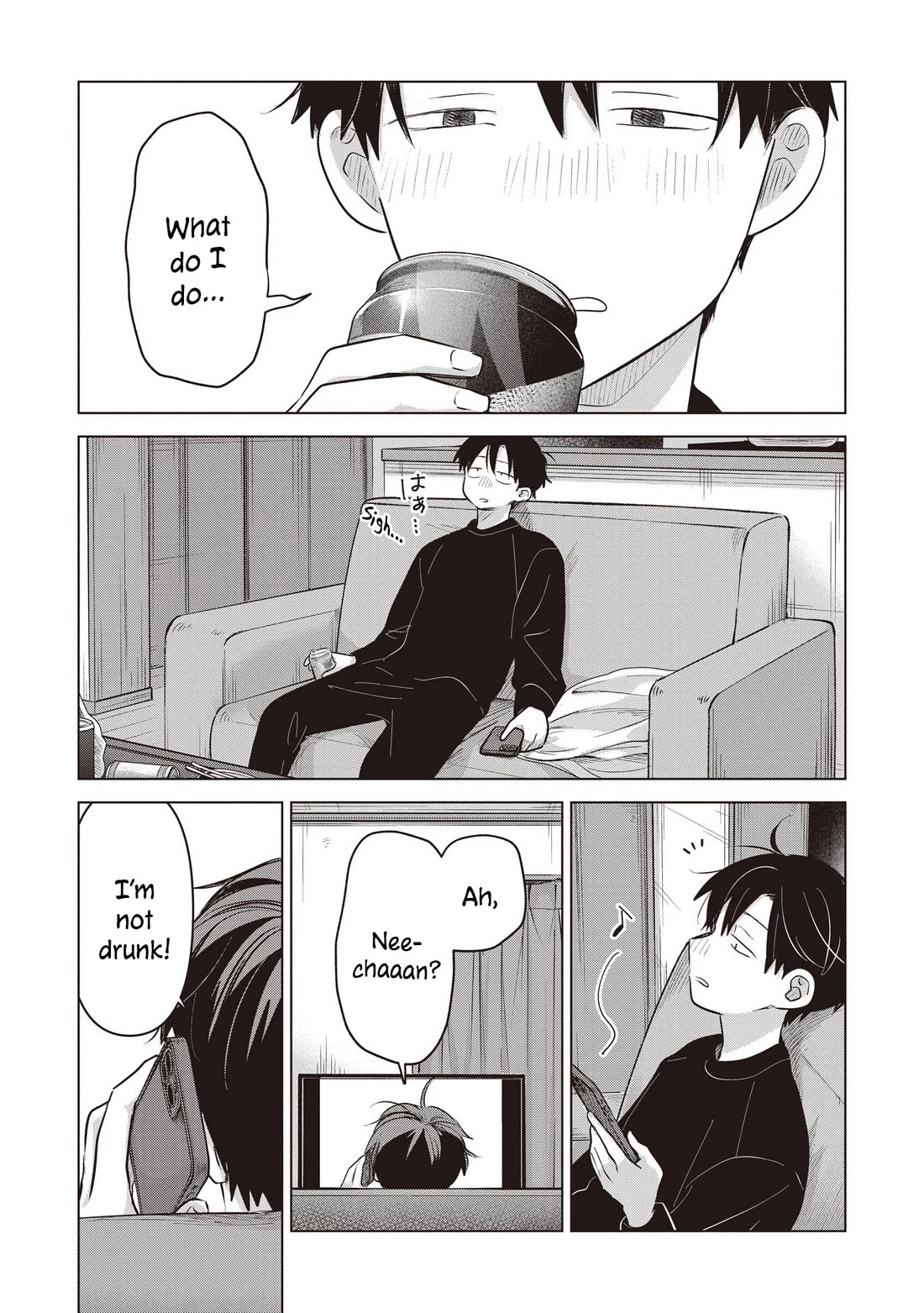 A Love Letter and a 13-Year-Old Actress chapter 41 page 26