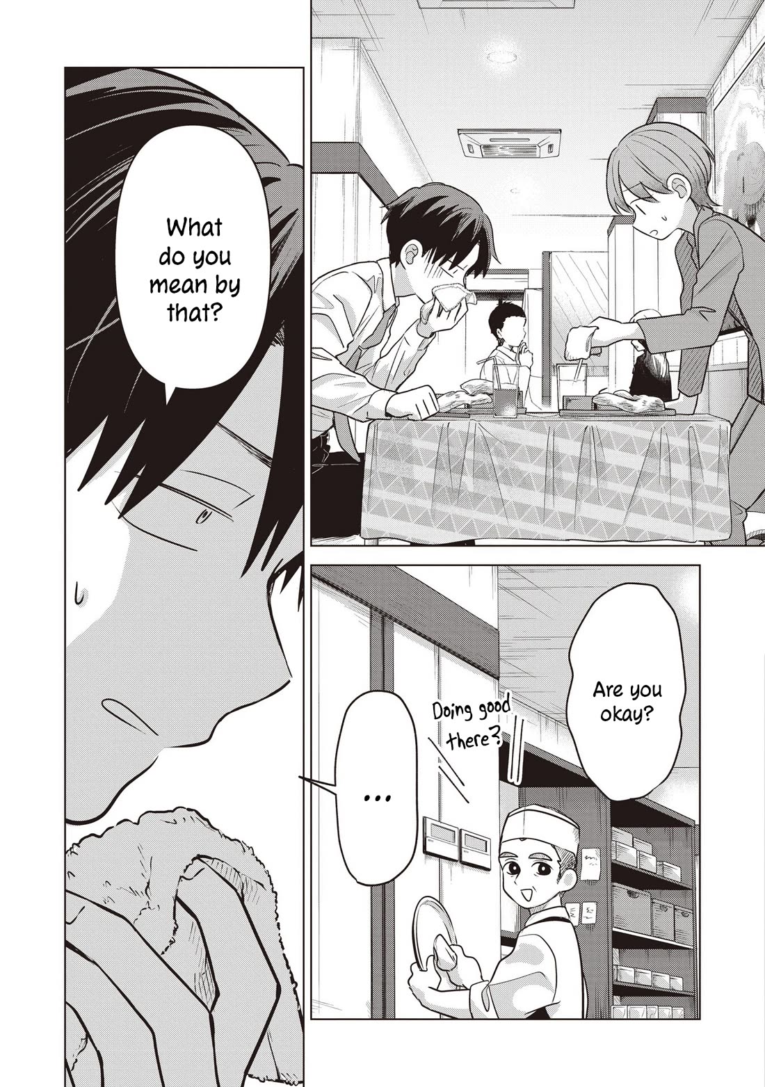 A Love Letter and a 13-Year-Old Actress chapter 41 page 9