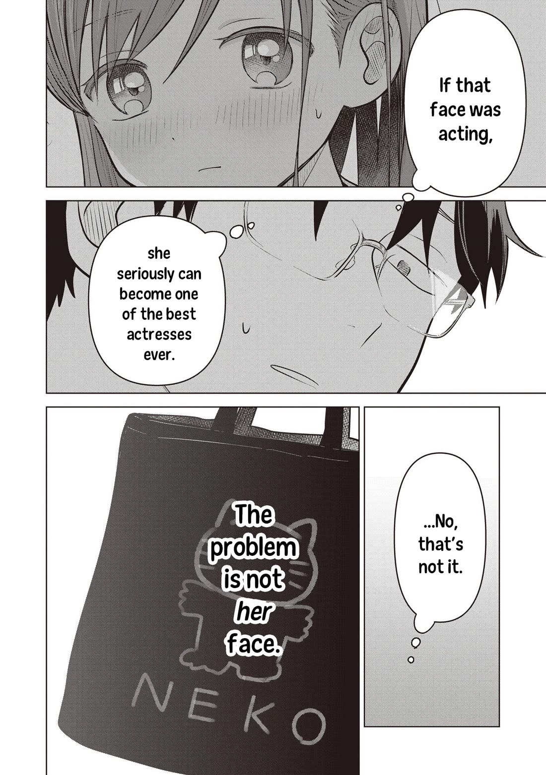 A Love Letter and a 13-Year-Old Actress chapter 42 page 18