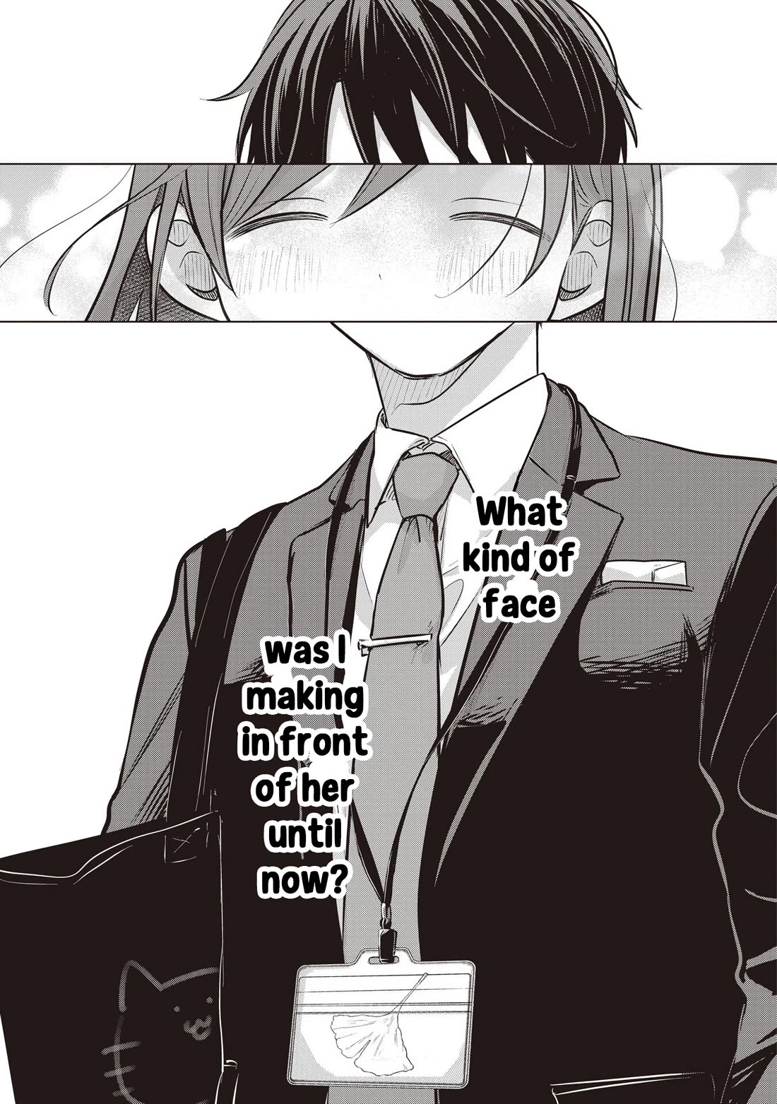 A Love Letter and a 13-Year-Old Actress chapter 42 page 19