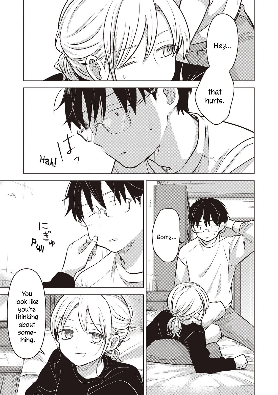 A Love Letter and a 13-Year-Old Actress chapter 42 page 21