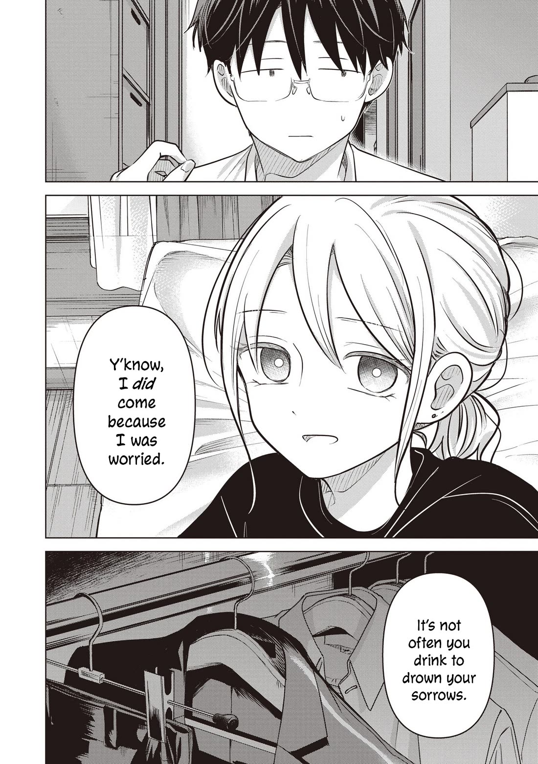 A Love Letter and a 13-Year-Old Actress chapter 42 page 22