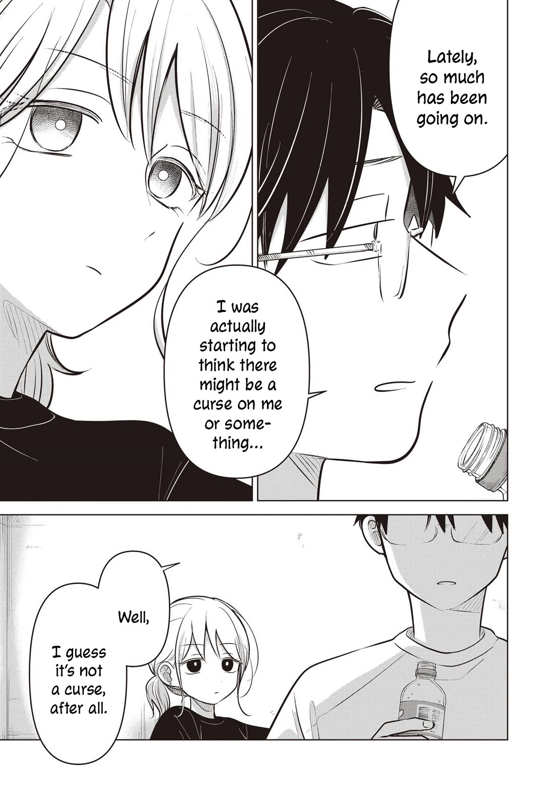 A Love Letter and a 13-Year-Old Actress chapter 42 page 25