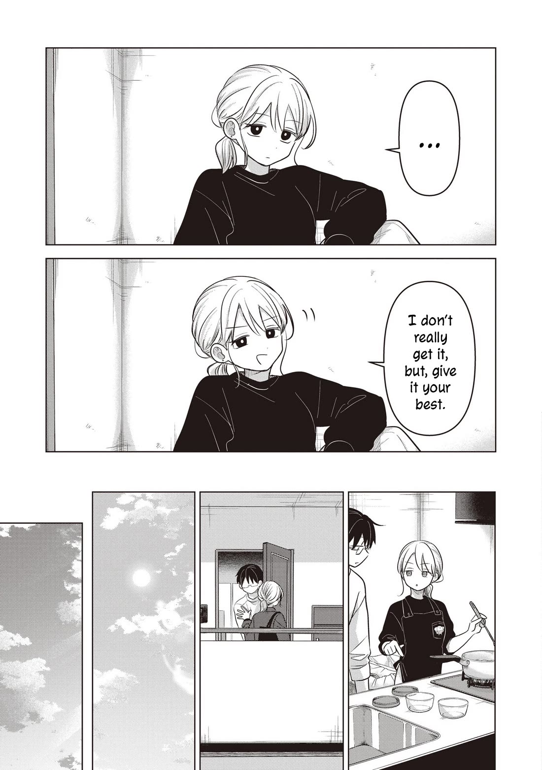 A Love Letter and a 13-Year-Old Actress chapter 42 page 27