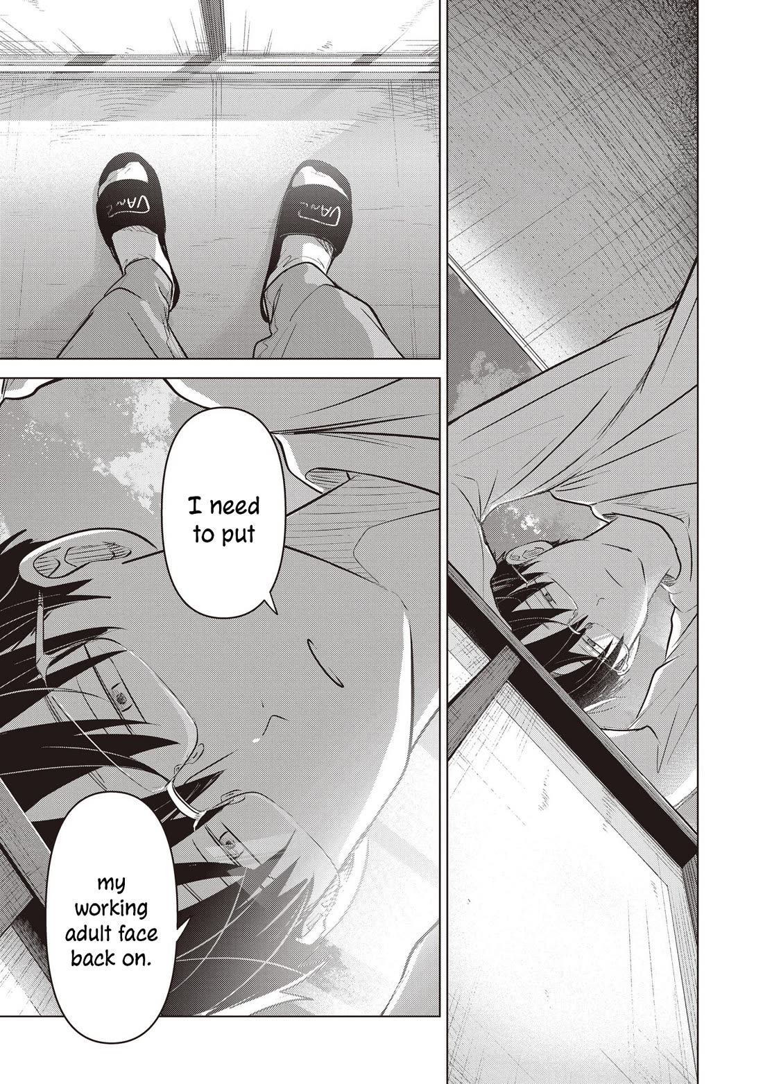 A Love Letter and a 13-Year-Old Actress chapter 42 page 29