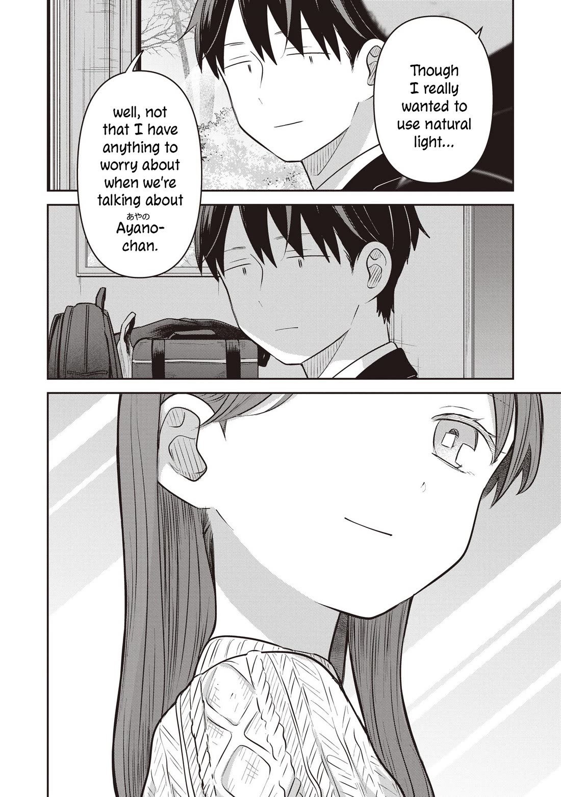 A Love Letter and a 13-Year-Old Actress chapter 43 page 12