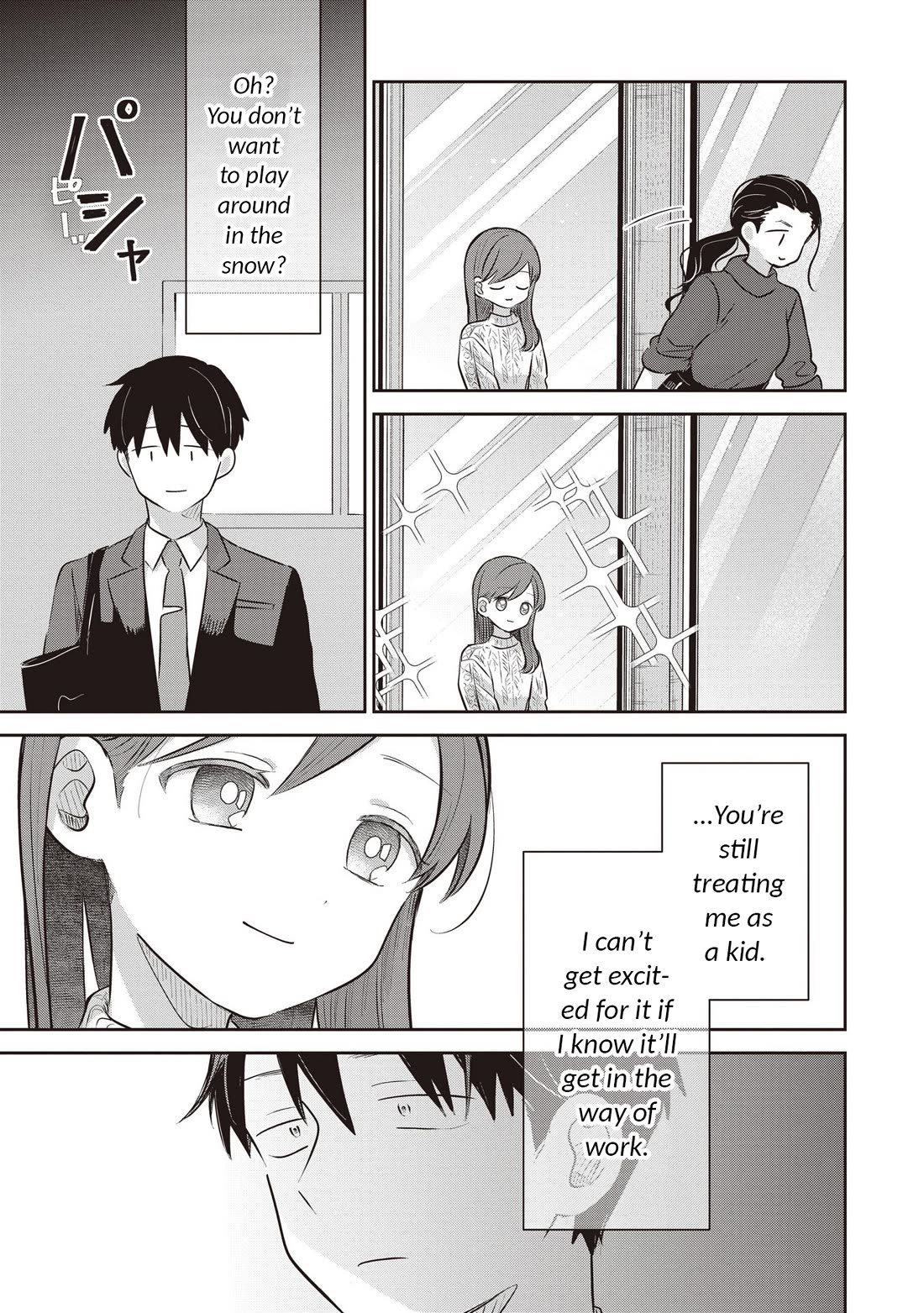 A Love Letter and a 13-Year-Old Actress chapter 43 page 19