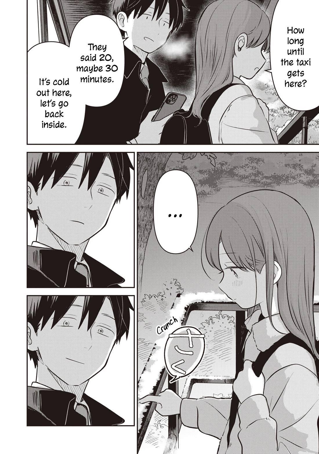 A Love Letter and a 13-Year-Old Actress chapter 43 page 24