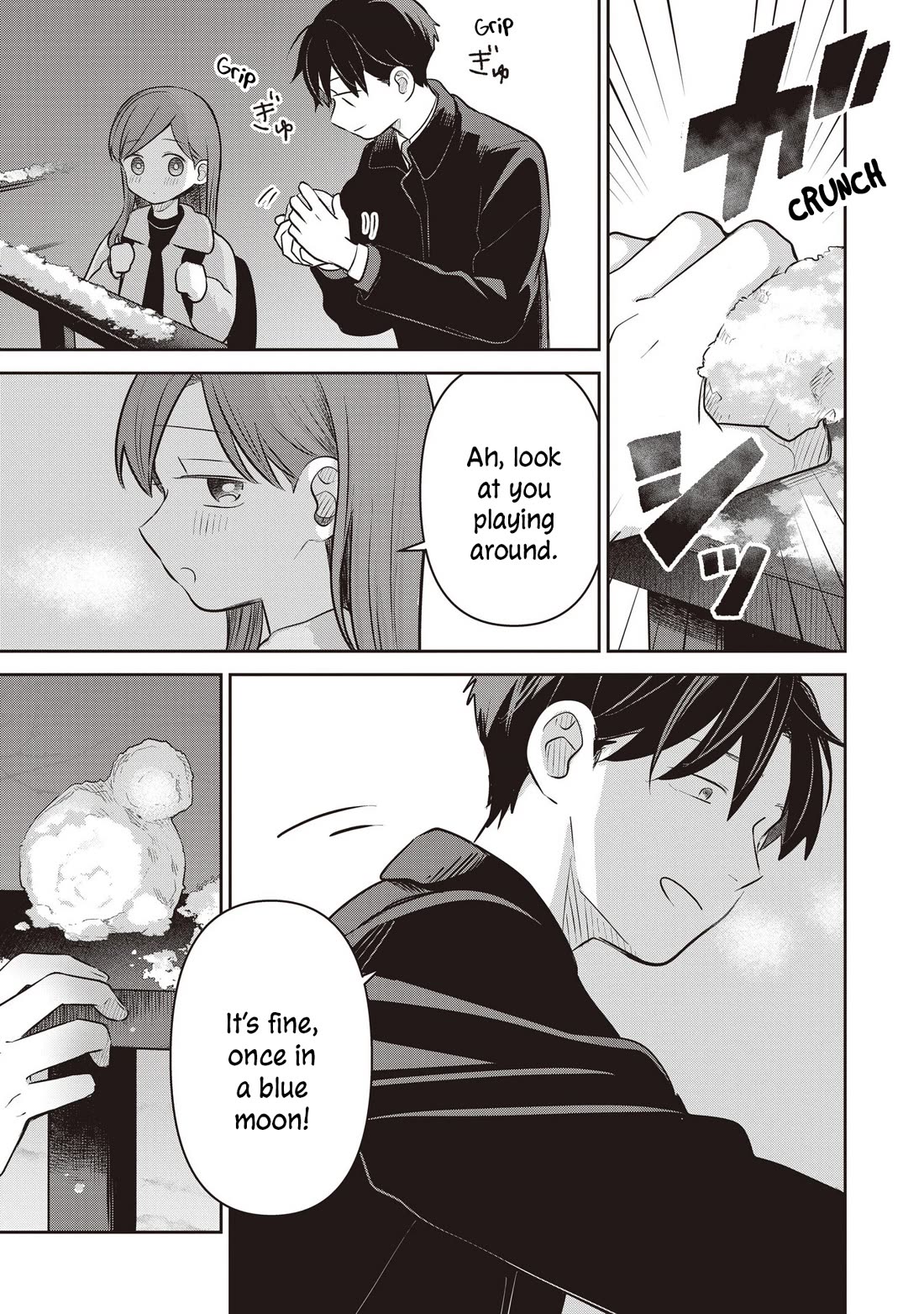 A Love Letter and a 13-Year-Old Actress chapter 43 page 25
