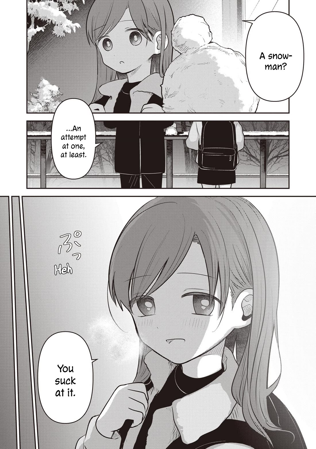 A Love Letter and a 13-Year-Old Actress chapter 43 page 26