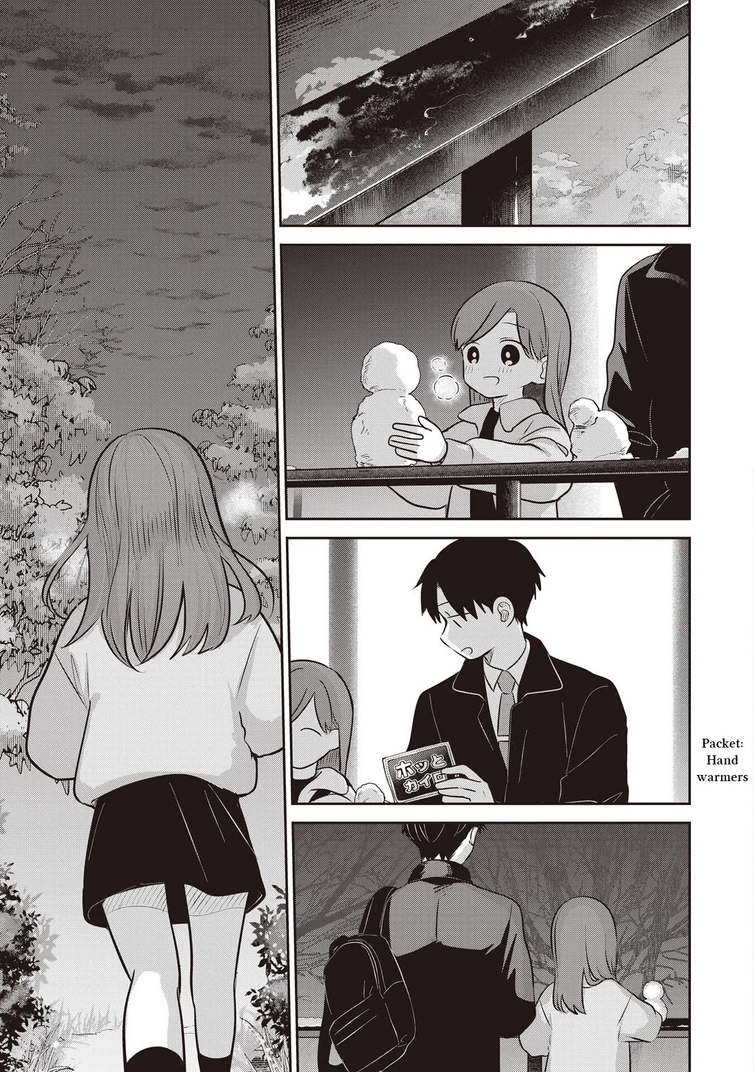 A Love Letter and a 13-Year-Old Actress chapter 43 page 27