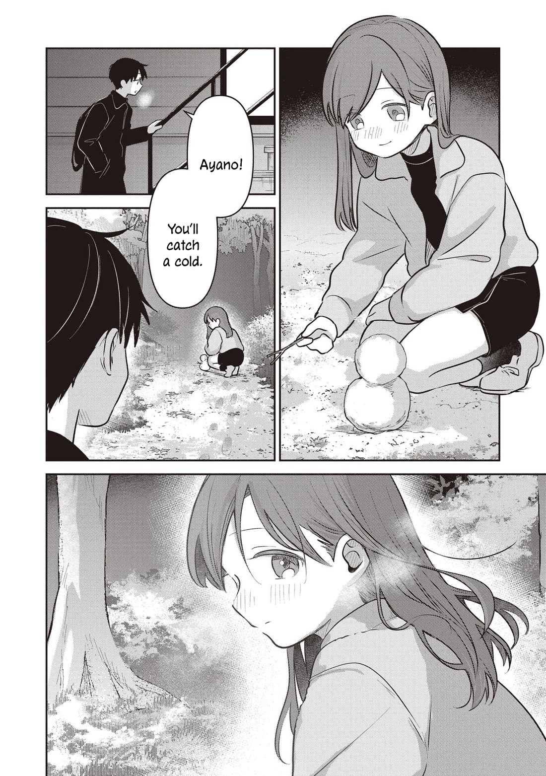 A Love Letter and a 13-Year-Old Actress chapter 43 page 28