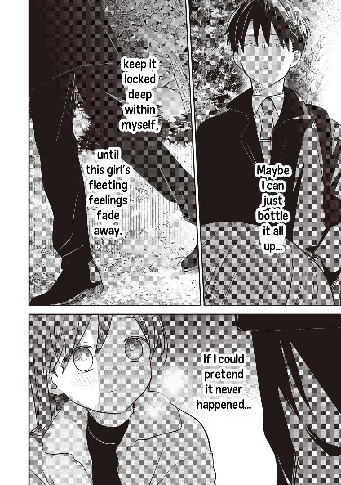 A Love Letter and a 13-Year-Old Actress chapter 43 page 30