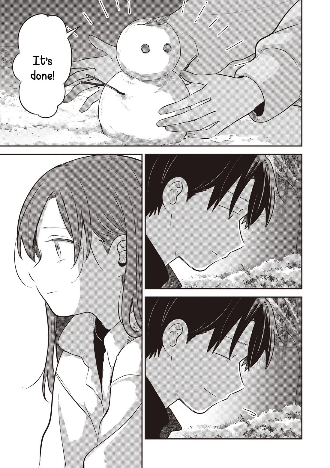 A Love Letter and a 13-Year-Old Actress chapter 43 page 33
