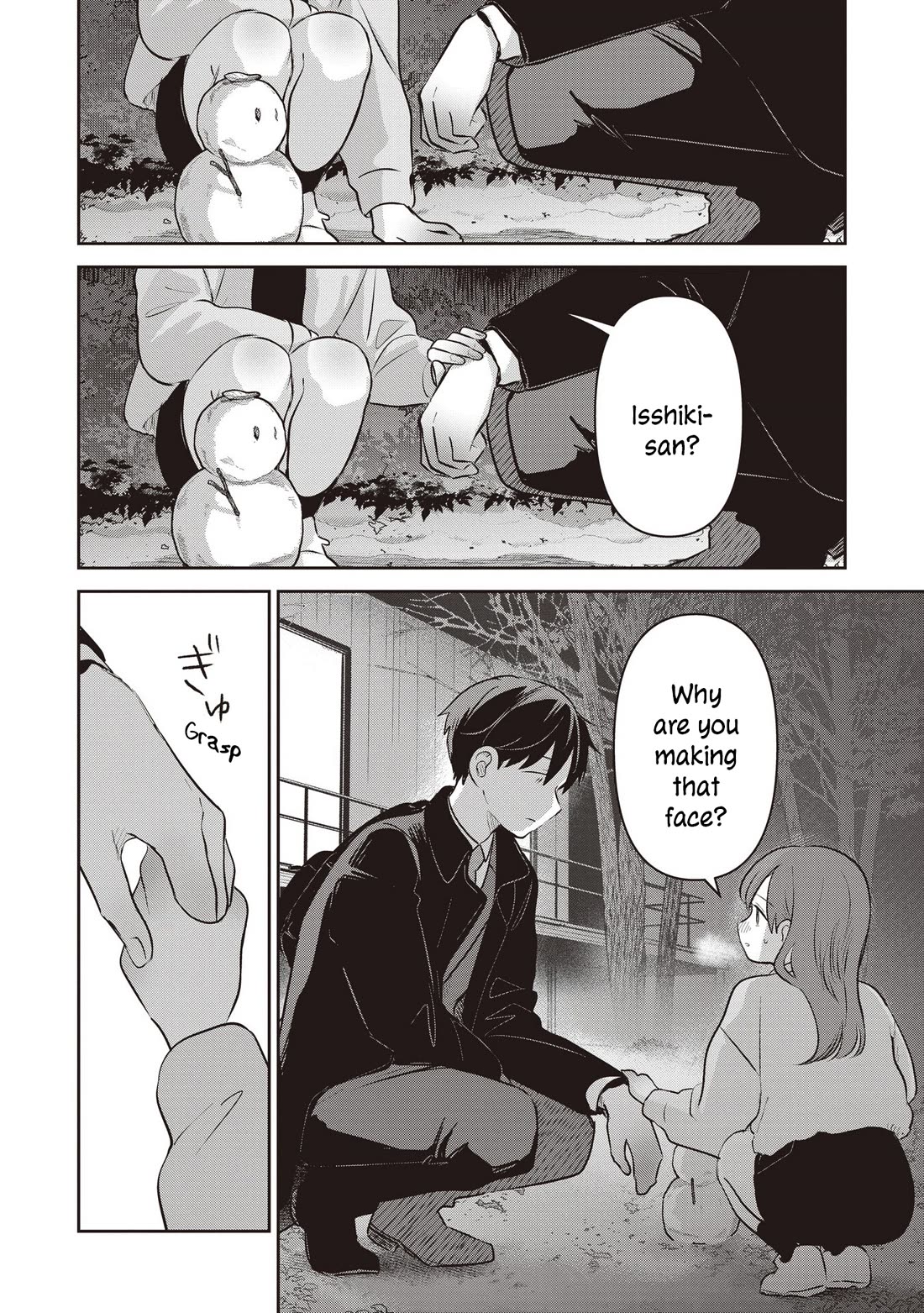 A Love Letter and a 13-Year-Old Actress chapter 43 page 34