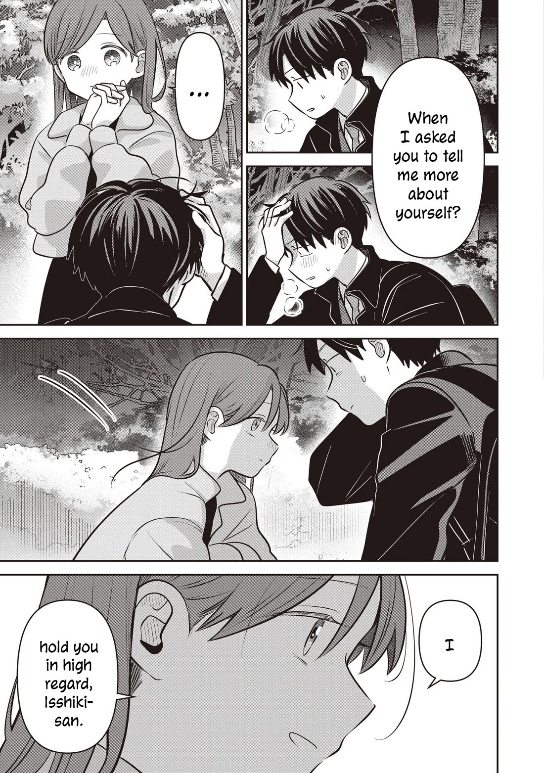 A Love Letter and a 13-Year-Old Actress chapter 44 page 14