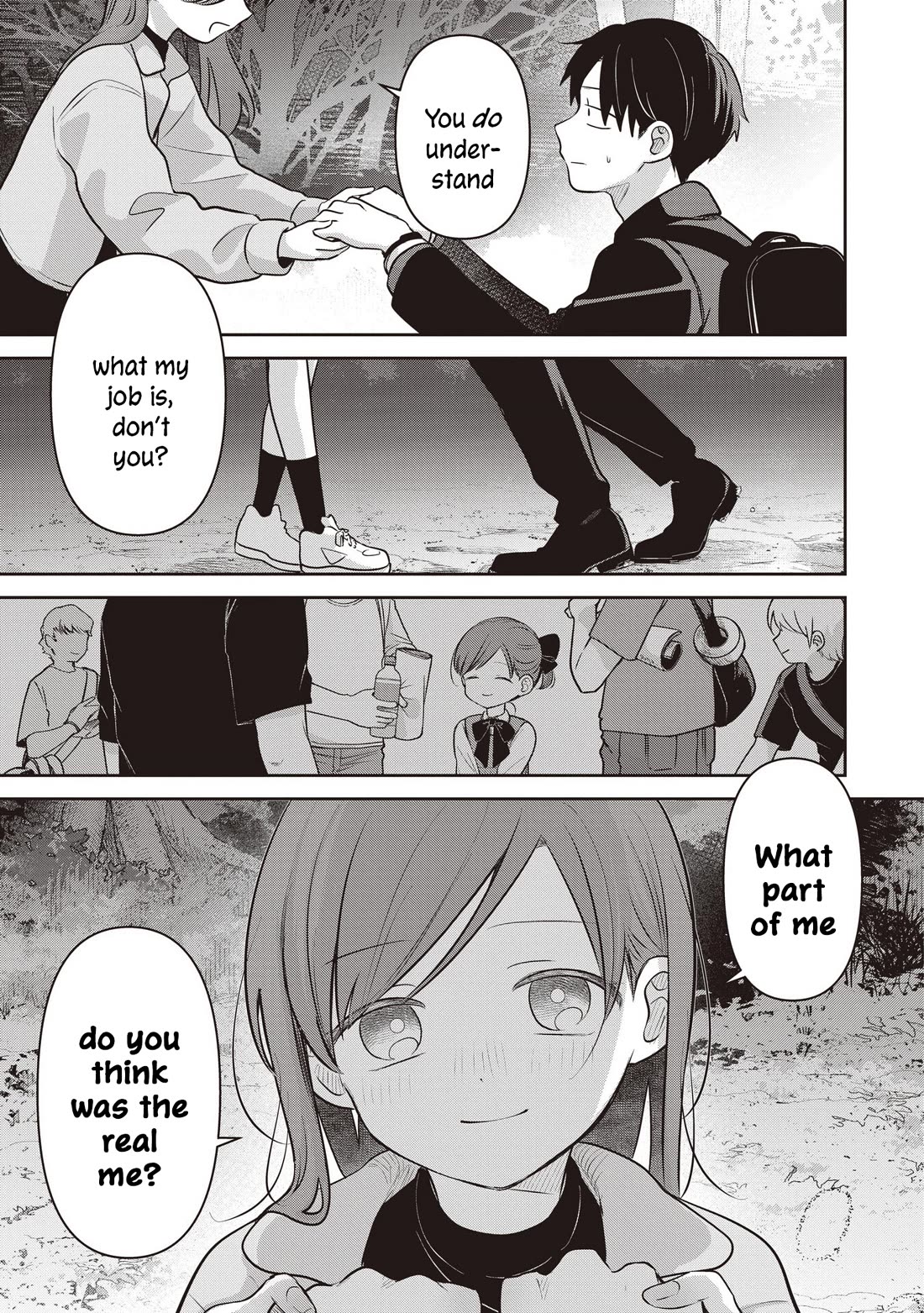 A Love Letter and a 13-Year-Old Actress chapter 44 page 16