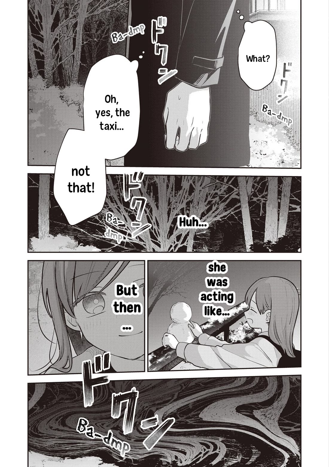 A Love Letter and a 13-Year-Old Actress chapter 44 page 20