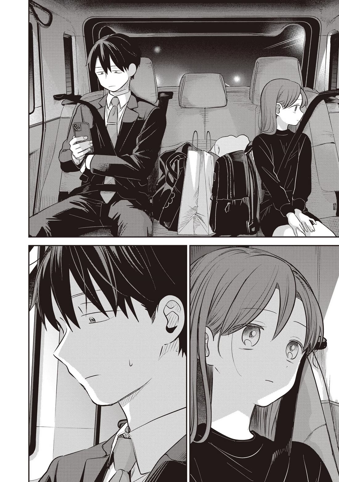 A Love Letter and a 13-Year-Old Actress chapter 44 page 23