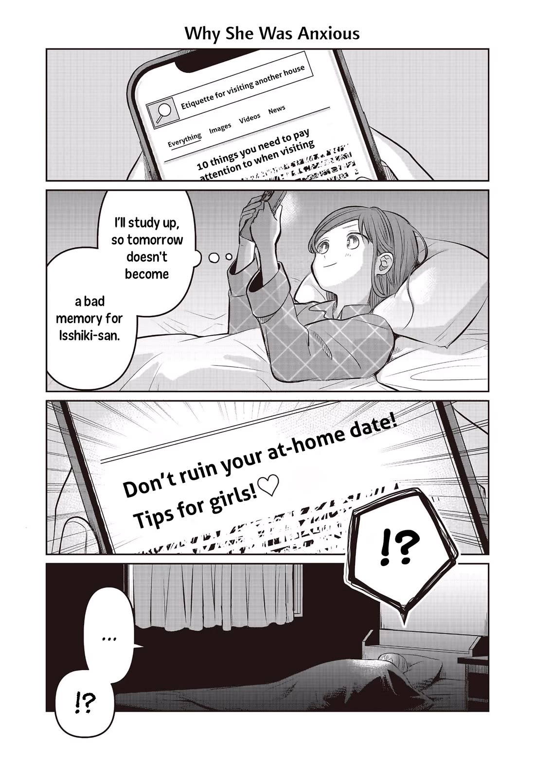 A Love Letter and a 13-Year-Old Actress chapter 6.5 page 3