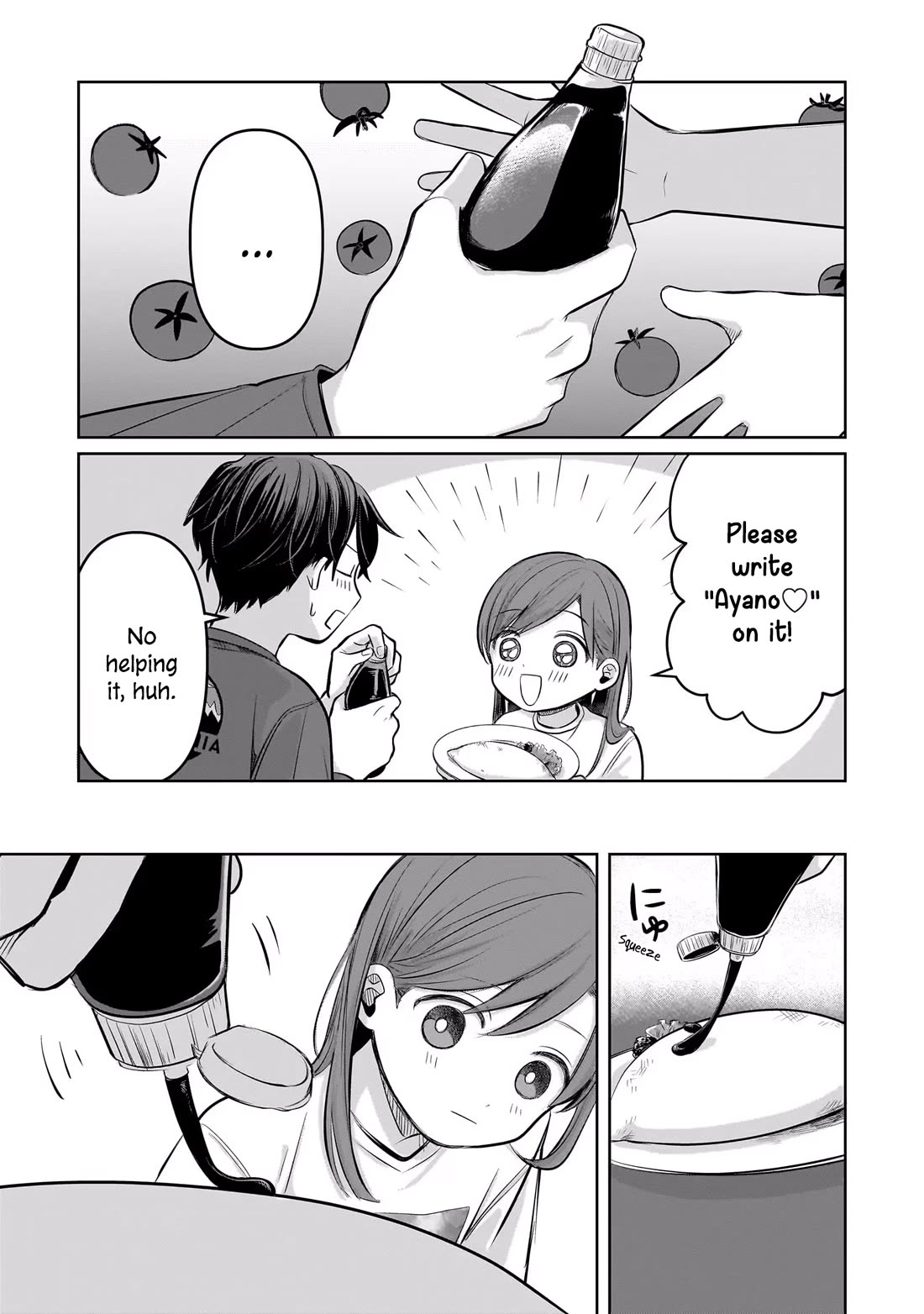 A Love Letter and a 13-Year-Old Actress chapter 7 page 26