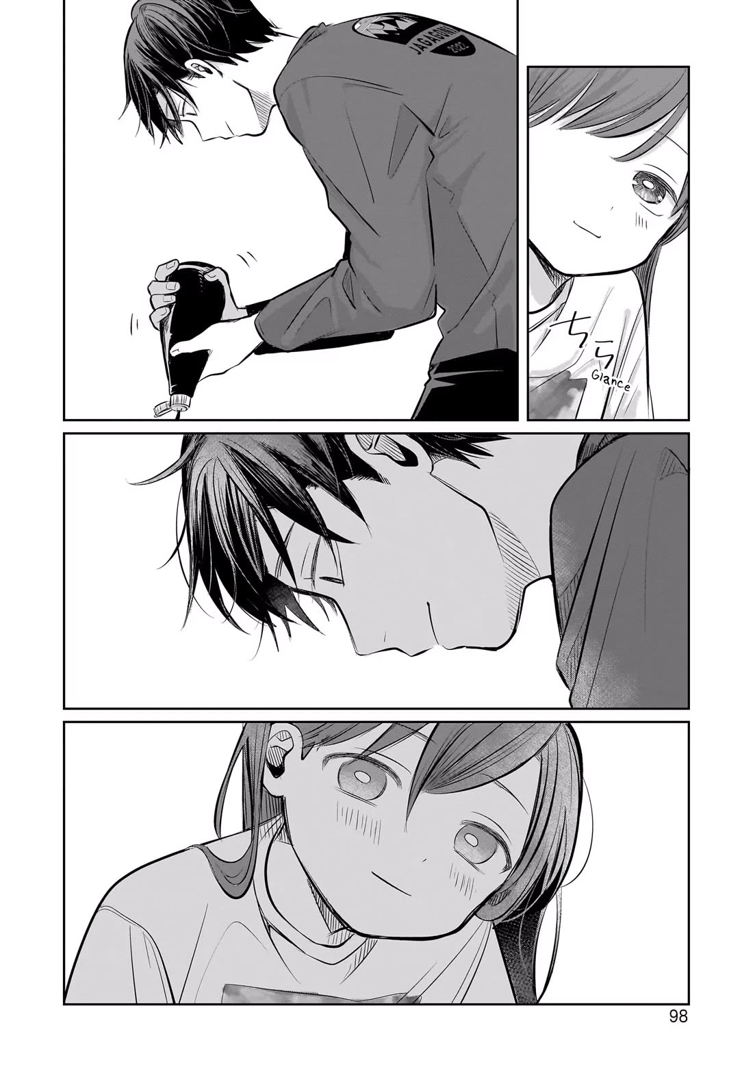 A Love Letter and a 13-Year-Old Actress chapter 7 page 27