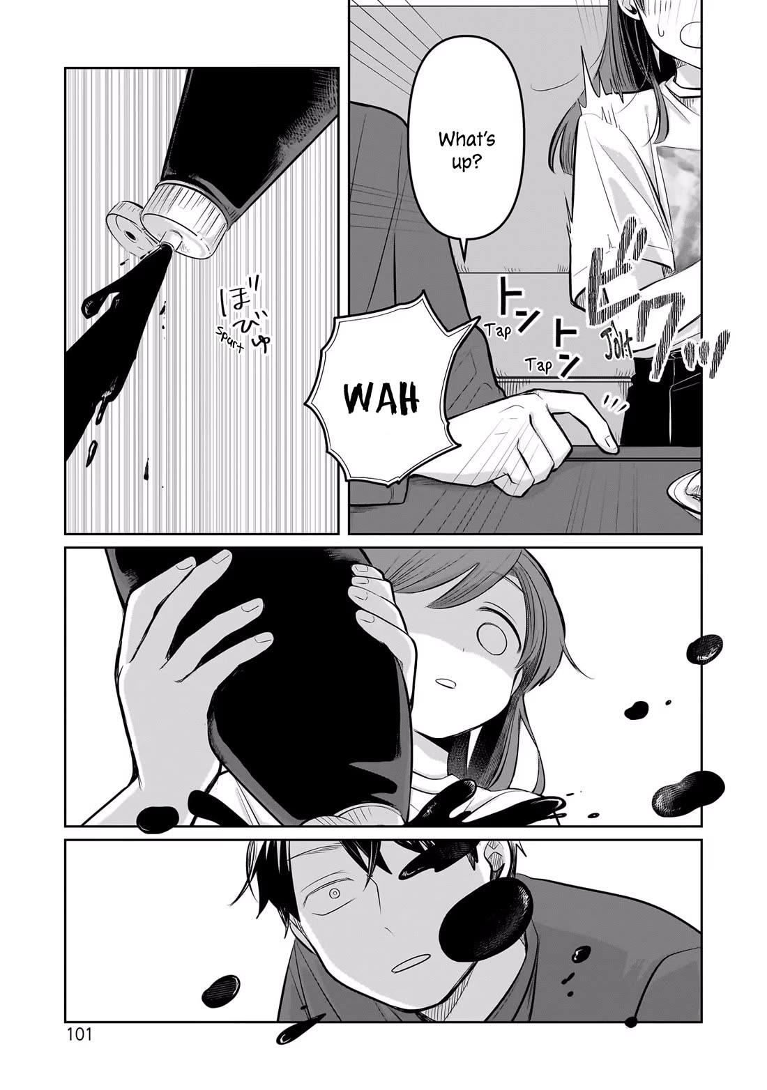 A Love Letter and a 13-Year-Old Actress chapter 7 page 30