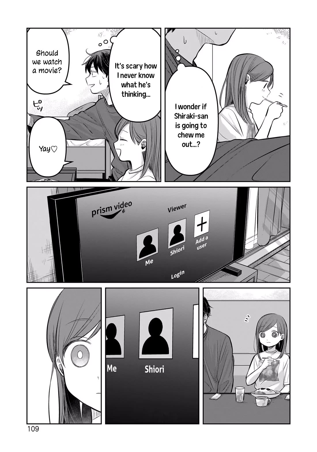 A Love Letter and a 13-Year-Old Actress chapter 7 page 38