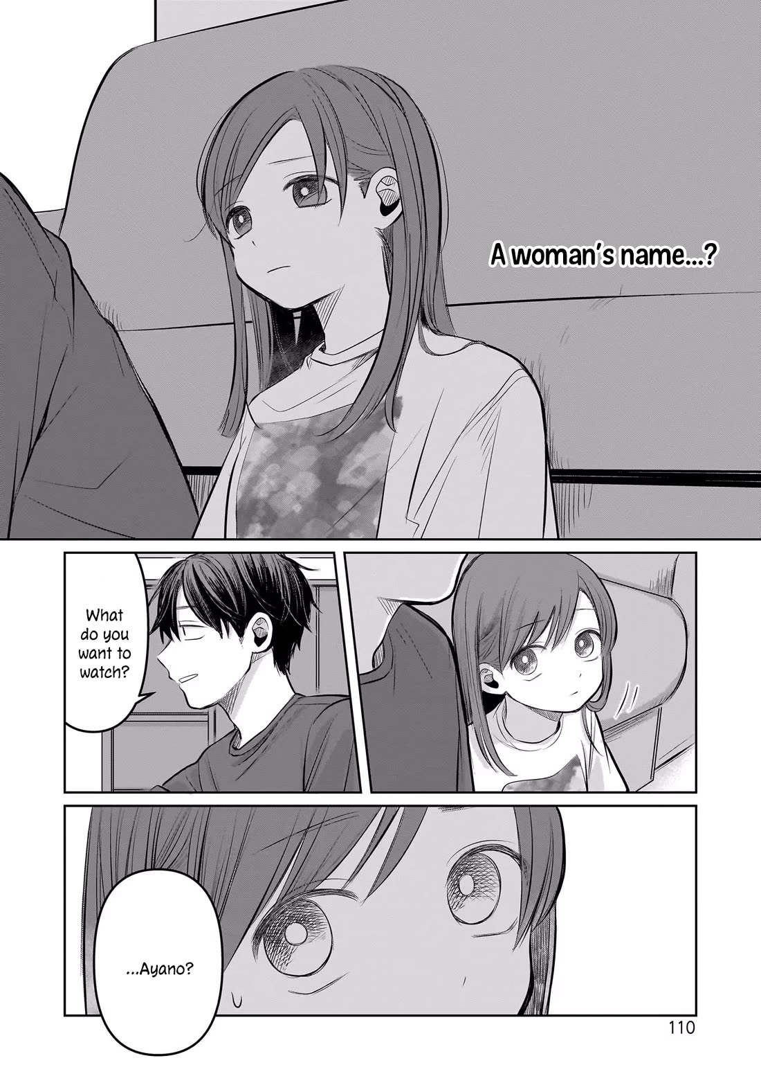 A Love Letter and a 13-Year-Old Actress chapter 7 page 39