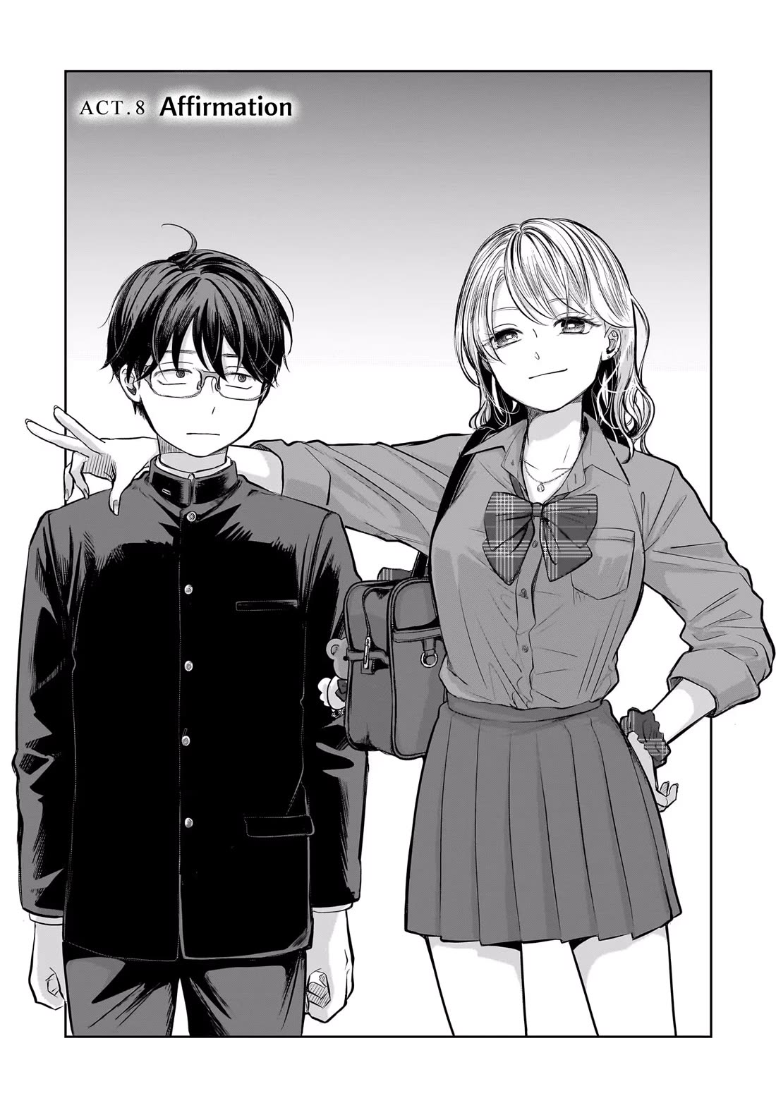 A Love Letter and a 13-Year-Old Actress chapter 8 page 5