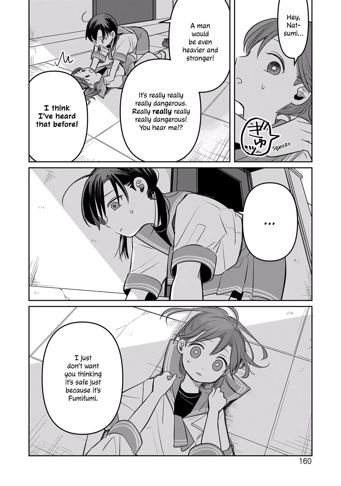 A Love Letter and a 13-Year-Old Actress chapter 9 page 16