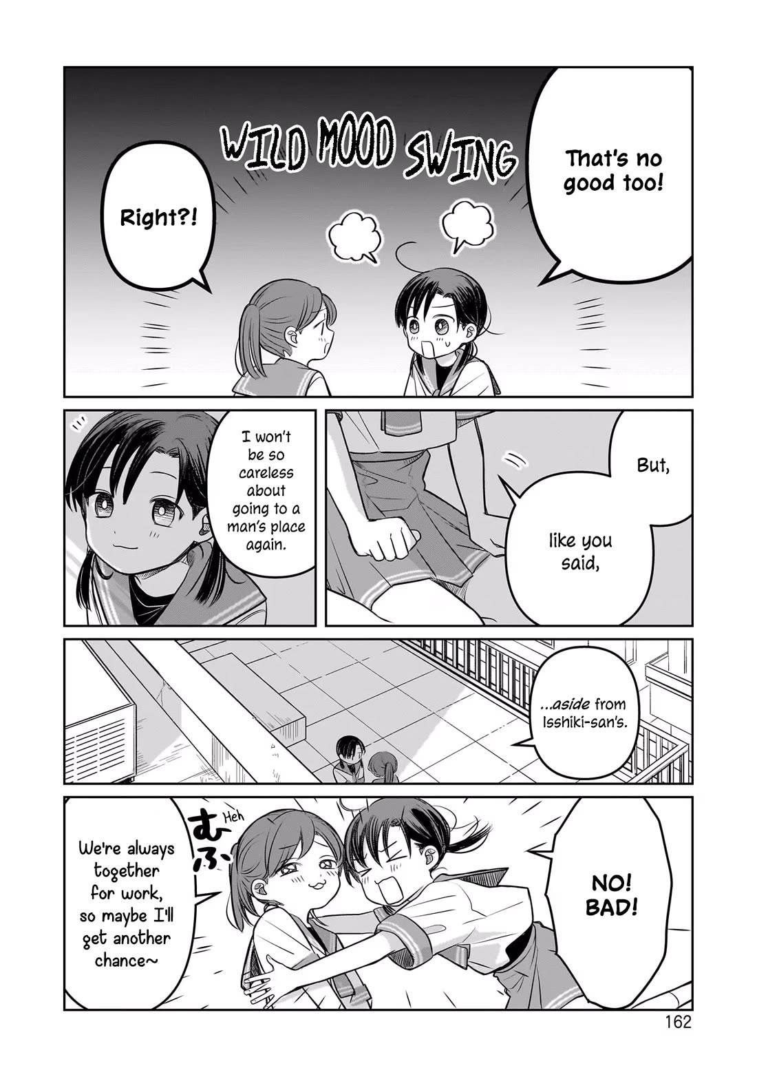 A Love Letter and a 13-Year-Old Actress chapter 9 page 18