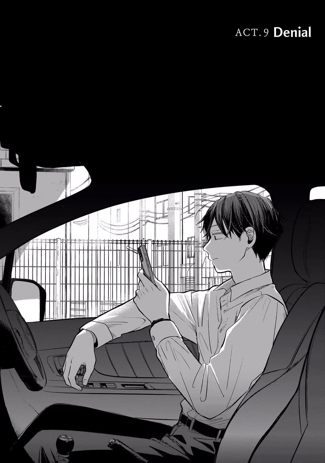 A Love Letter and a 13-Year-Old Actress chapter 9 page 2