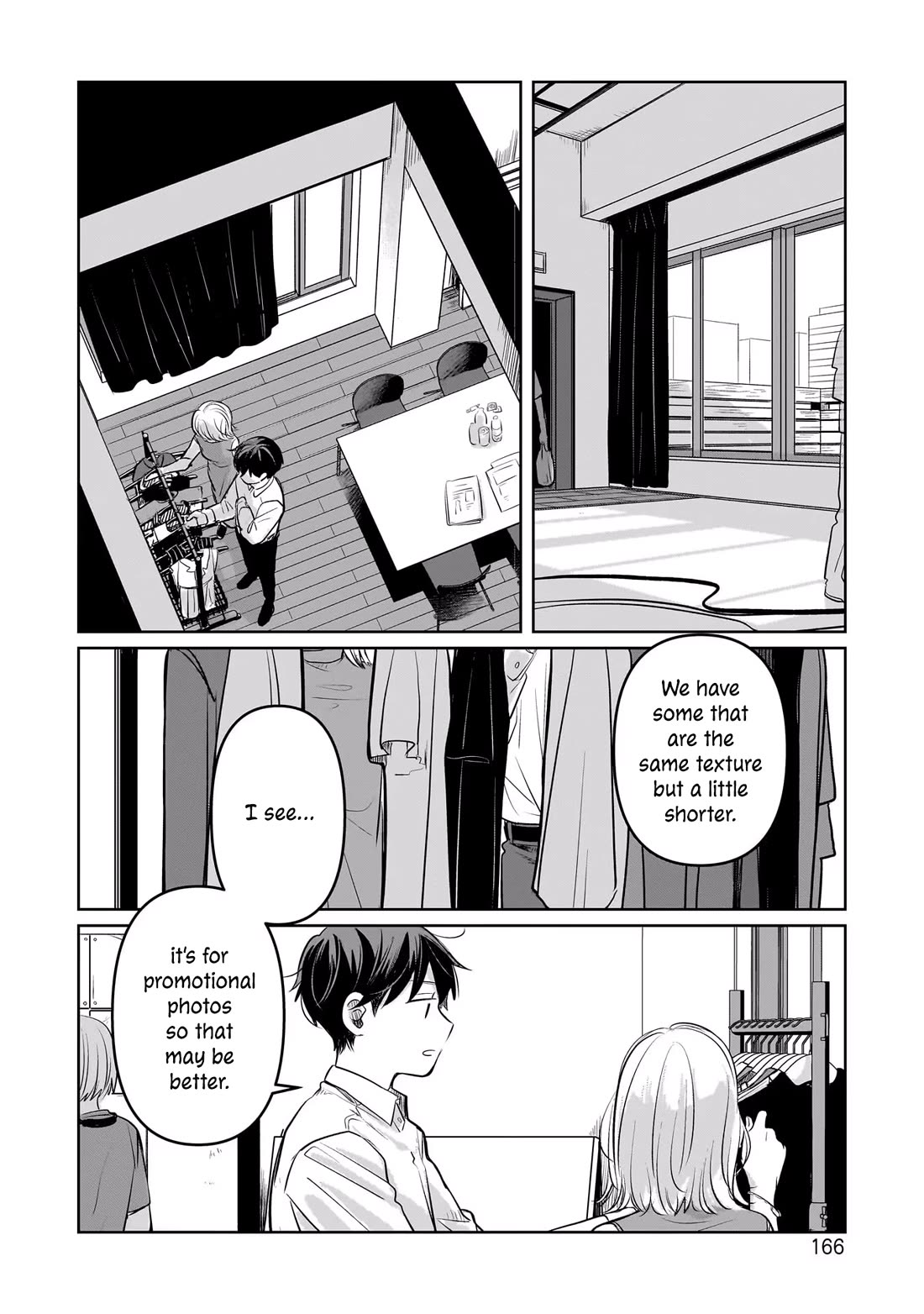 A Love Letter and a 13-Year-Old Actress chapter 9 page 22