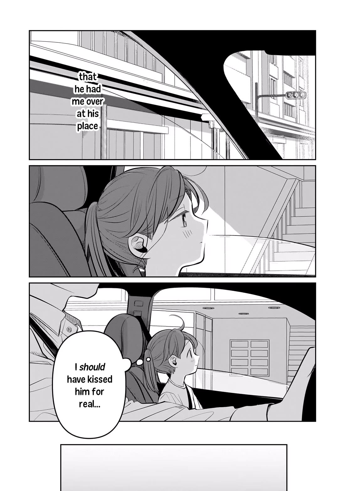 A Love Letter and a 13-Year-Old Actress chapter 9 page 7