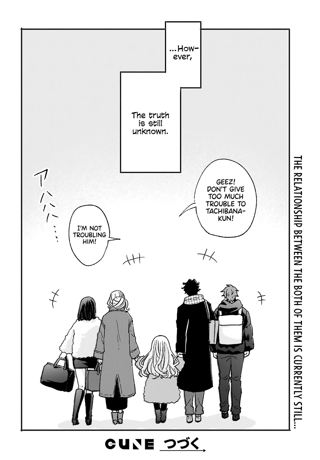 A Man Who Never Be Tempted VS A Girl Who Tempt Perfectly chapter 10 page 16