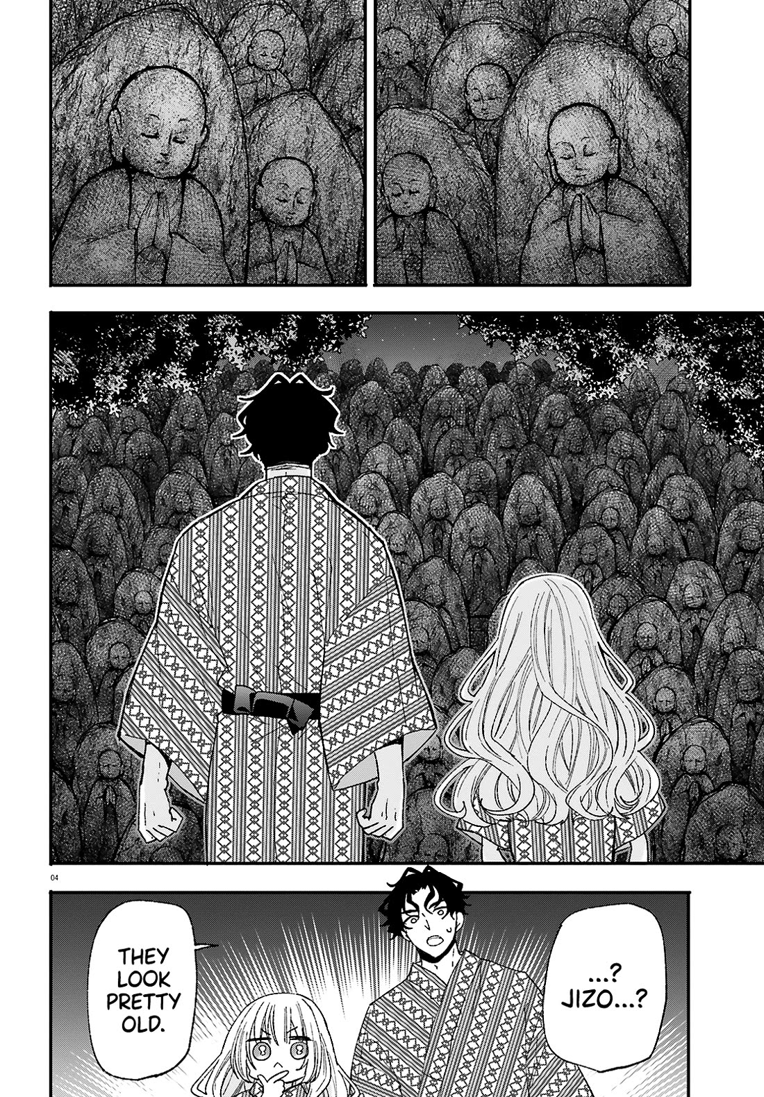 A Man Who Never Be Tempted VS A Girl Who Tempt Perfectly chapter 10 page 4