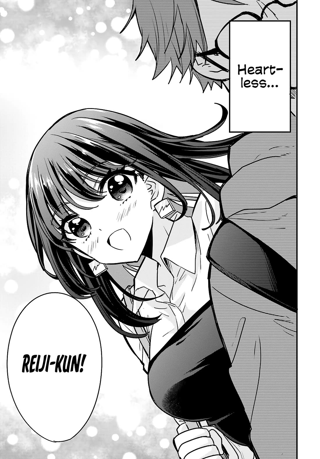 A Man Who Never Be Tempted VS A Girl Who Tempt Perfectly chapter 12 page 16