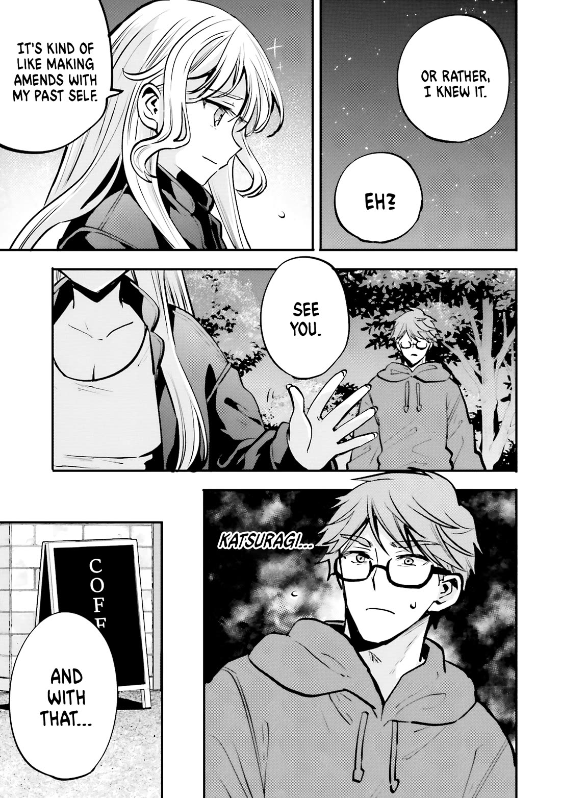 A Man Who Never Be Tempted VS A Girl Who Tempt Perfectly chapter 19 page 16