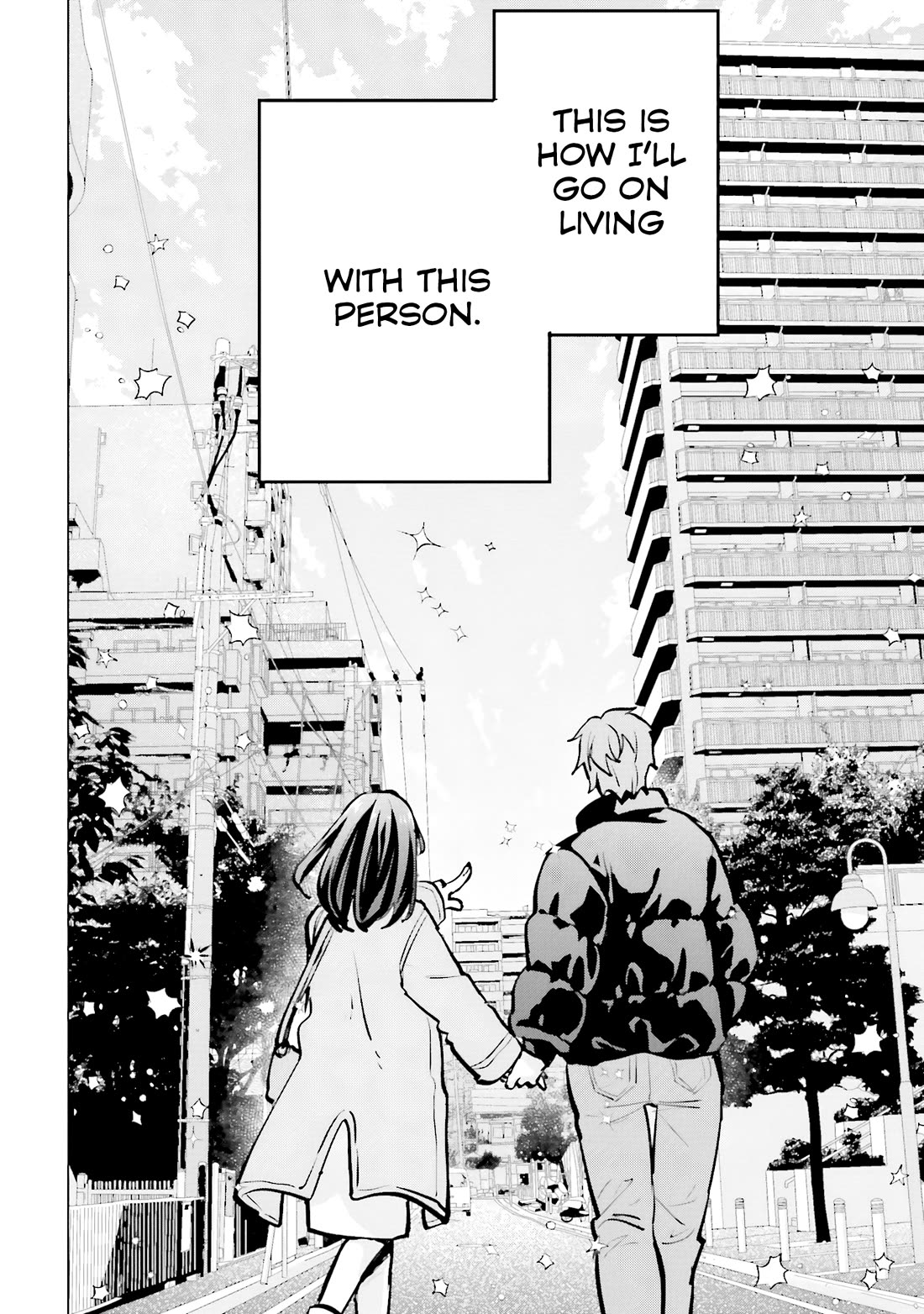 A Man Who Never Be Tempted VS A Girl Who Tempt Perfectly chapter 19 page 25